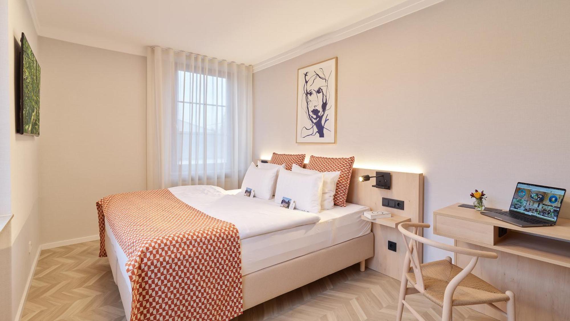 Erasmus Smart - Design B&B Trassem 外观 照片