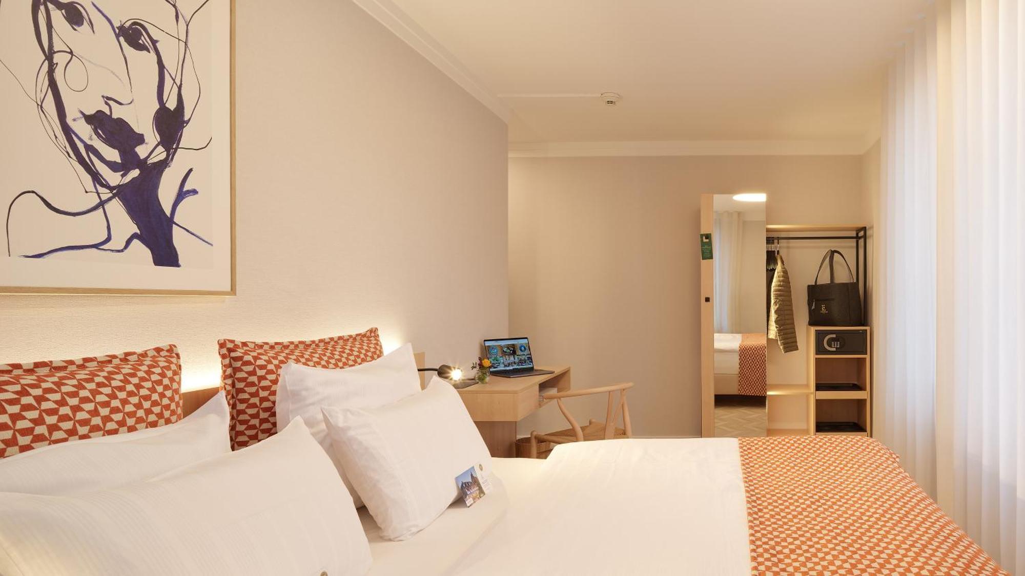 Erasmus Smart - Design B&B Trassem 外观 照片