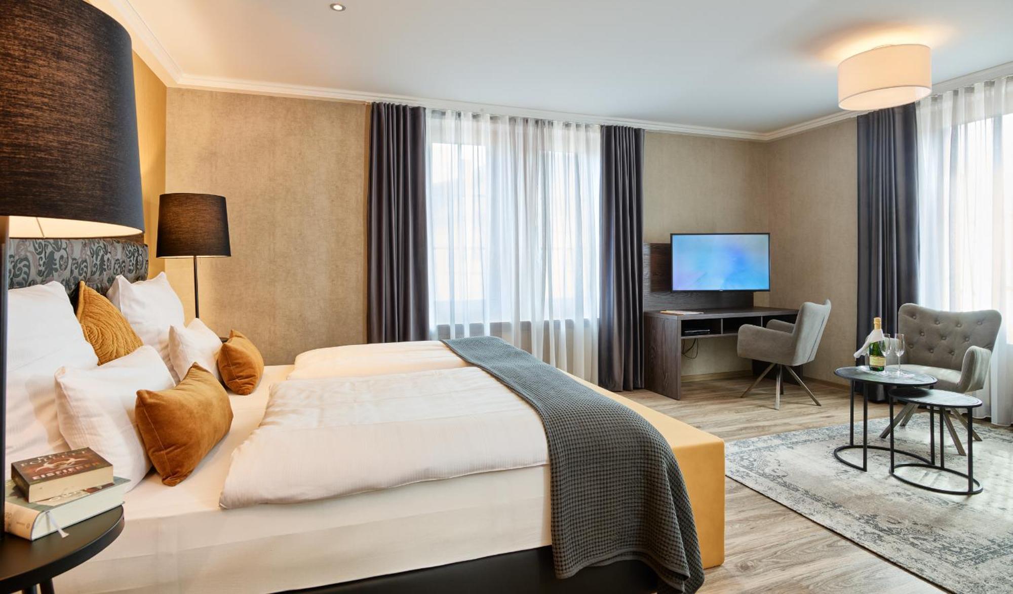 Erasmus Smart - Design B&B Trassem 外观 照片